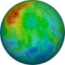 Arctic Ozone 2020-12-06